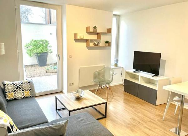 Appartement à louer  2 pièces • 37 m2 Nancy