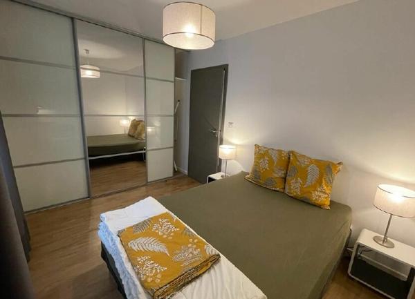 Appartement à louer  2 pièces • 37 m2 Nancy