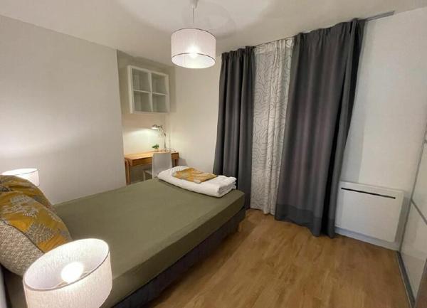 Appartement à louer  2 pièces • 37 m2 Nancy