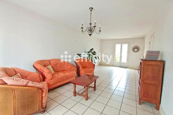 Maison 4 pièces - 90 m² Exclusivité efficity