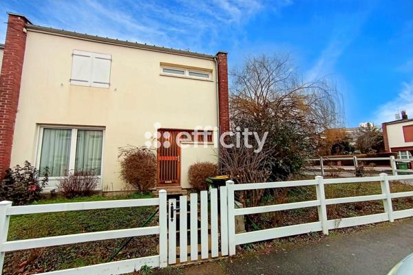 Maison 4 pièces - 90 m² Exclusivité efficity