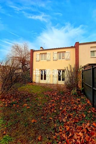 Maison 4 pièces - 90 m² Exclusivité efficity