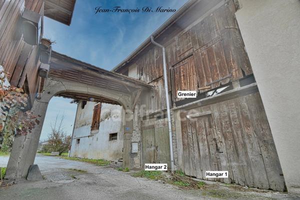 Maison à vendre 7 pièces PUBLIER (74)