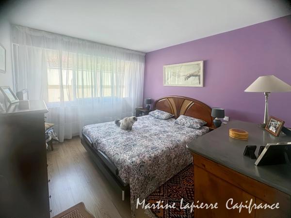 Proche du Mont Faron, bel appartement en nue-propriété