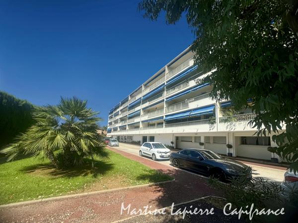 Proche du Mont Faron, bel appartement en nue-propriété