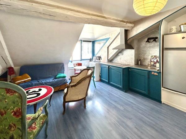 Appartement à vendre 2 pièces ANNECY (74)