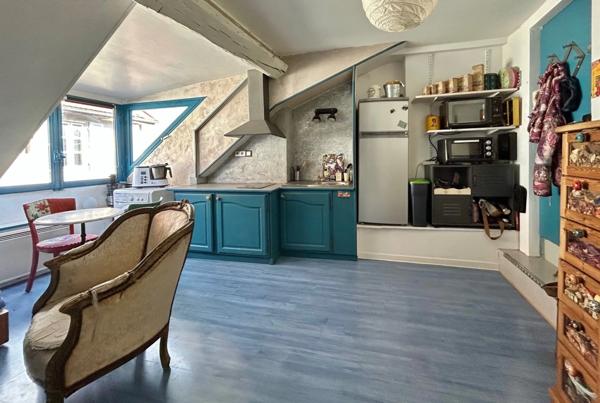 Appartement à vendre 2 pièces ANNECY (74)