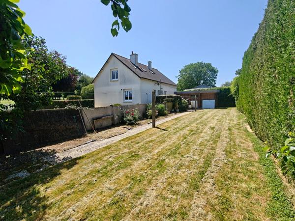 Maison à vendre 5 pièces MONTAUBAN DE BRETAGNE SECTEUR ST M'HERVON