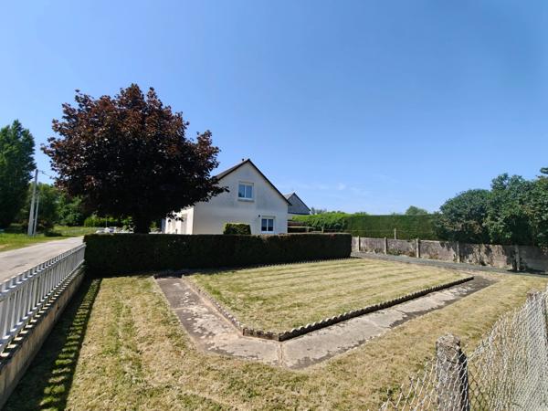 Maison à vendre 5 pièces MONTAUBAN DE BRETAGNE SECTEUR ST M'HERVON