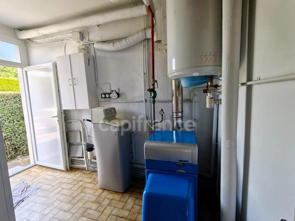 Maison à vendre 5 pièces MONTAUBAN DE BRETAGNE SECTEUR ST M'HERVON