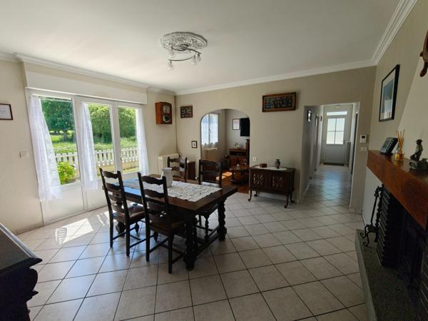Maison à vendre 5 pièces MONTAUBAN DE BRETAGNE SECTEUR ST M'HERVON