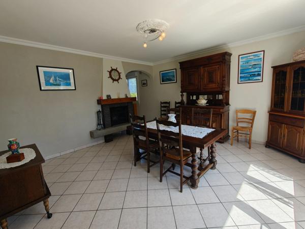 Maison à vendre 5 pièces MONTAUBAN DE BRETAGNE SECTEUR ST M'HERVON