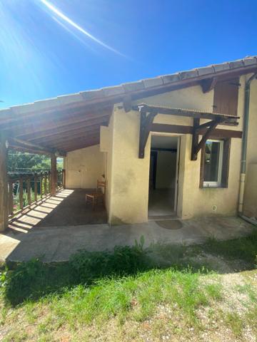 Propriété avec deux habitations