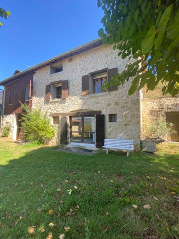 Propriété avec deux habitations