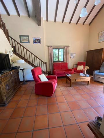 Propriété avec deux habitations