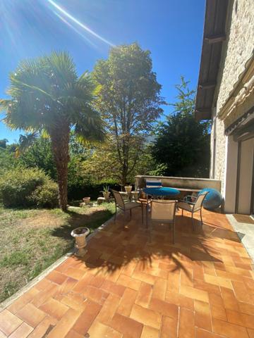 Propriété avec deux habitations