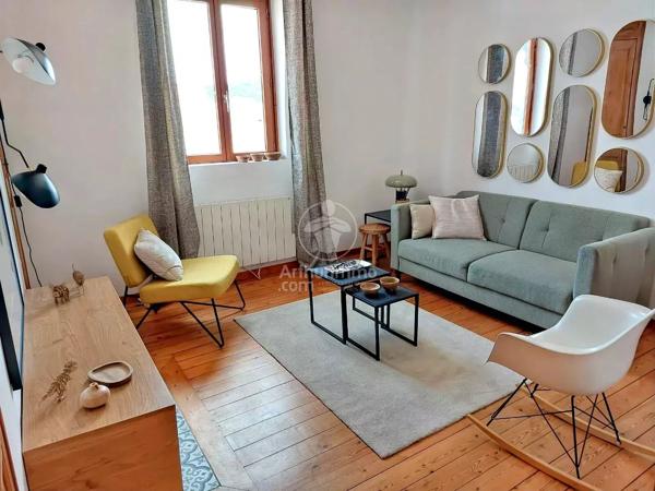 Location                                                      Appartement
                        
                     3 pièces                      52 m2                     à Rouen