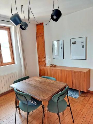 Location                                                      Appartement
                        
                     3 pièces                      52 m2                     à Rouen