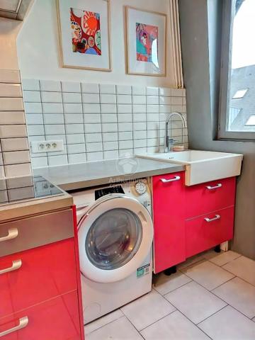 Location                                                      Appartement
                        
                     3 pièces                      52 m2                     à Rouen