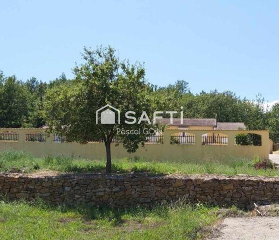 Villa confortable130 m² en limite Gard Ardèche