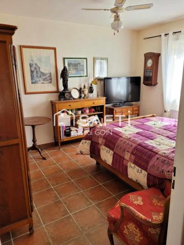 Villa confortable130 m² en limite Gard Ardèche