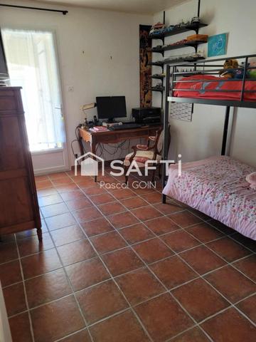 Villa confortable130 m² en limite Gard Ardèche