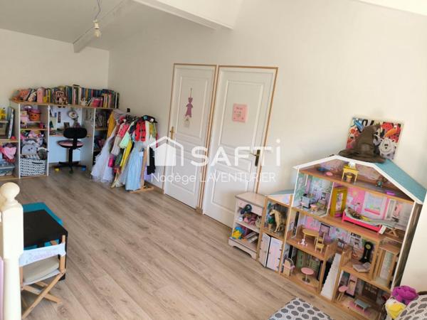 Maison atypique T4 et T2 indépendant - Ajaccio