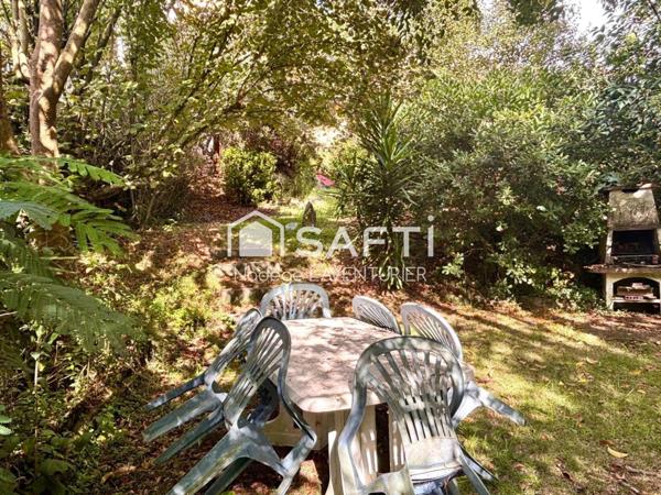 Maison atypique T4 et T2 indépendant - Ajaccio