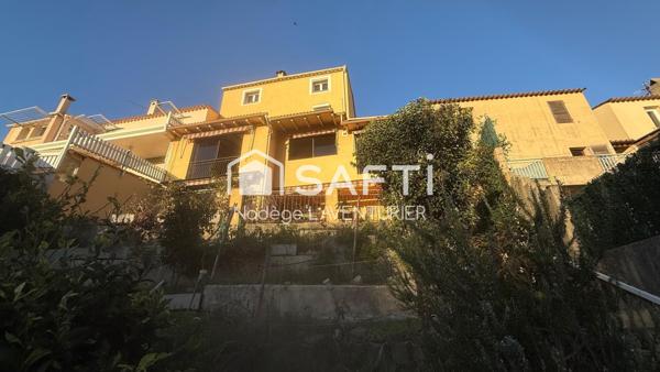 Maison atypique T4 et T2 indépendant - Ajaccio