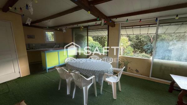 Maison atypique T4 et T2 indépendant - Ajaccio