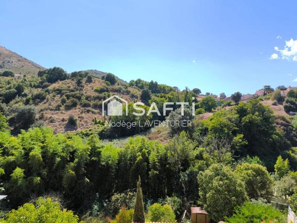 Maison atypique T4 et T2 indépendant - Ajaccio