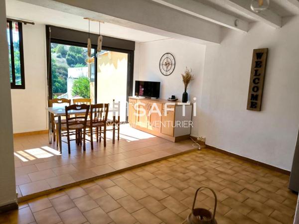 Maison atypique T4 et T2 indépendant - Ajaccio