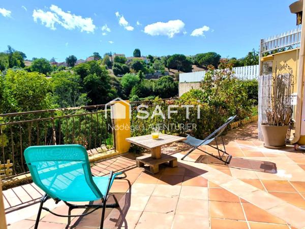 Maison atypique T4 et T2 indépendant - Ajaccio