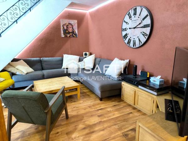 Maison atypique T4 et T2 indépendant - Ajaccio