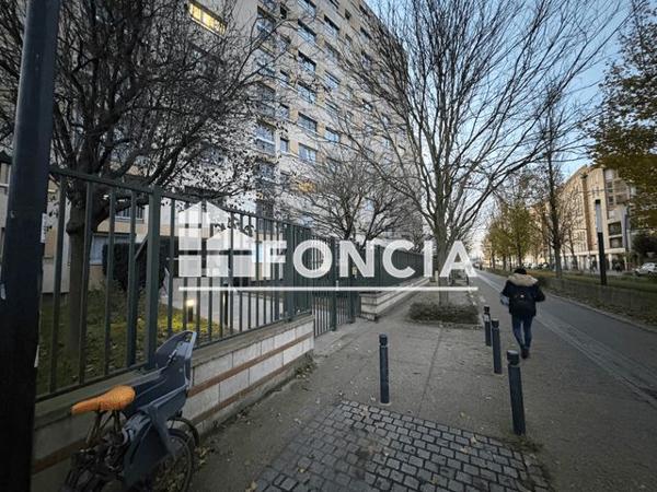 Location Appartement 2 pièces 47.11 m² - 53/59 BD MARCEL SEMBAT Saint-denis 93200