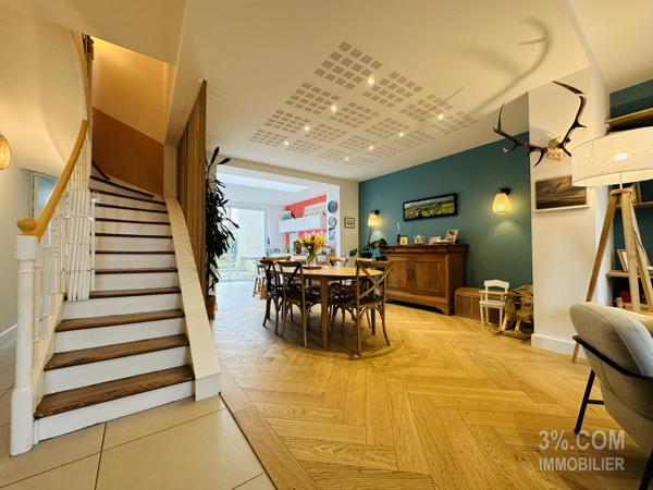 Villa Les anémones: Une très jolie wimereusienne entièrement rénovée Wimereux (62930)