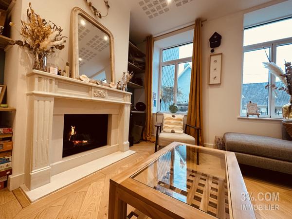 Villa Les anémones: Une très jolie wimereusienne entièrement rénovée Wimereux (62930)