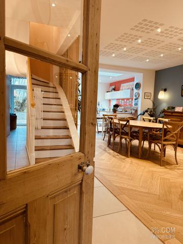 Villa Les anémones: Une très jolie wimereusienne entièrement rénovée Wimereux (62930)