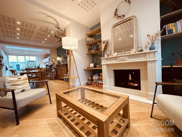 Villa Les anémones: Une très jolie wimereusienne entièrement rénovée Wimereux (62930)