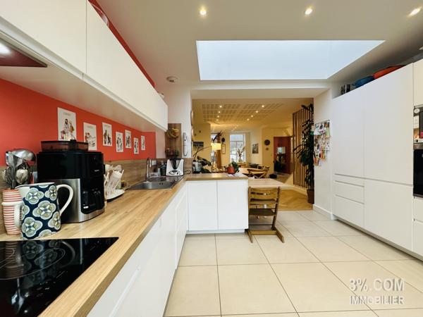 Villa Les anémones: Une très jolie wimereusienne entièrement rénovée Wimereux (62930)