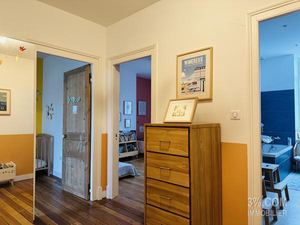 Villa Les anémones: Une très jolie wimereusienne entièrement rénovée Wimereux (62930)