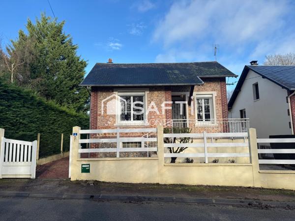 Maison de pays 3 pièces avec garage