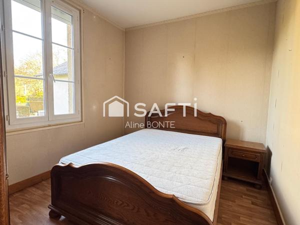 Maison de pays 3 pièces avec garage