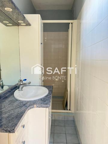 Maison de pays 3 pièces avec garage