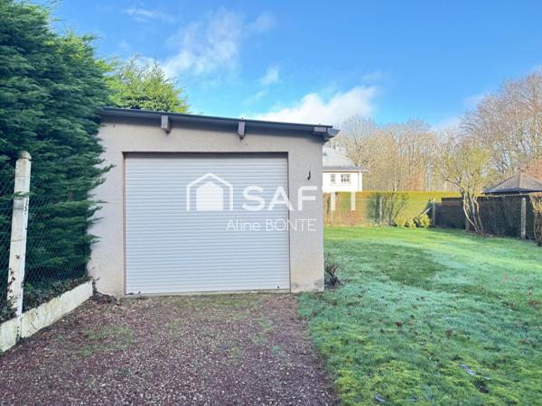 Maison de pays 3 pièces avec garage