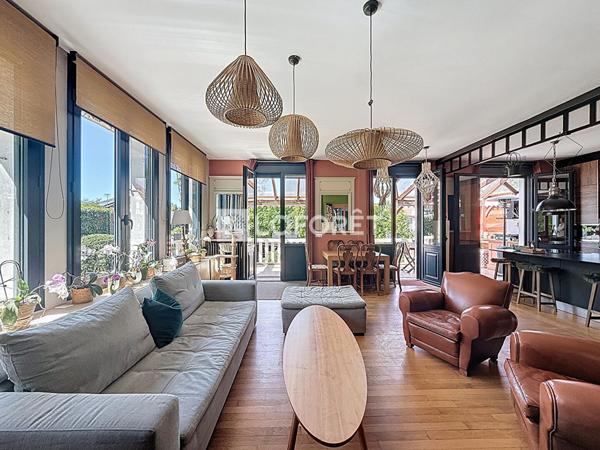 Achat maison Villiers-sur-Marne - 9 pièce(s) - 186 m² - 745 000 €