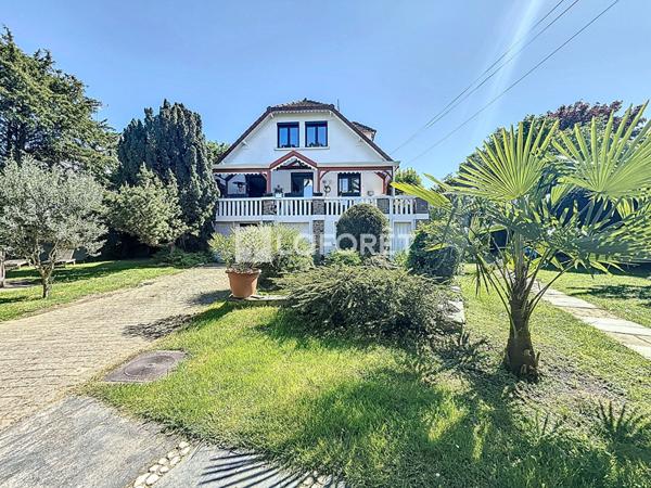 Achat maison Villiers-sur-Marne - 9 pièce(s) - 186 m² - 745 000 €