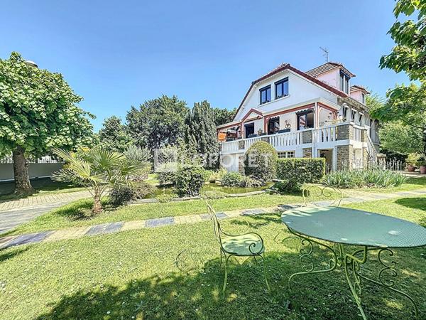 Achat maison Villiers-sur-Marne - 9 pièce(s) - 186 m² - 745 000 €