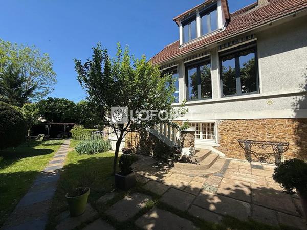 Achat maison Villiers-sur-Marne - 9 pièce(s) - 186 m² - 745 000 €