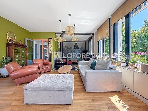 Achat maison Villiers-sur-Marne - 9 pièce(s) - 186 m² - 745 000 €